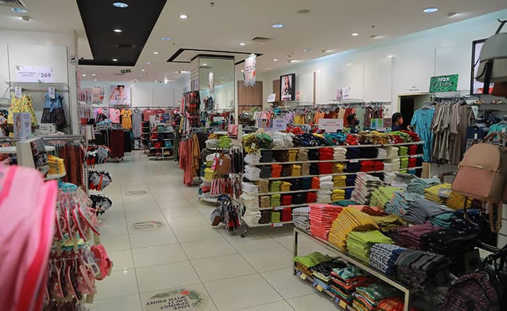 Max - Peelamadu, Coimbatore