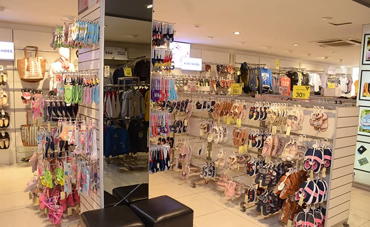 Max - Rajouri Garden Market, New Delhi