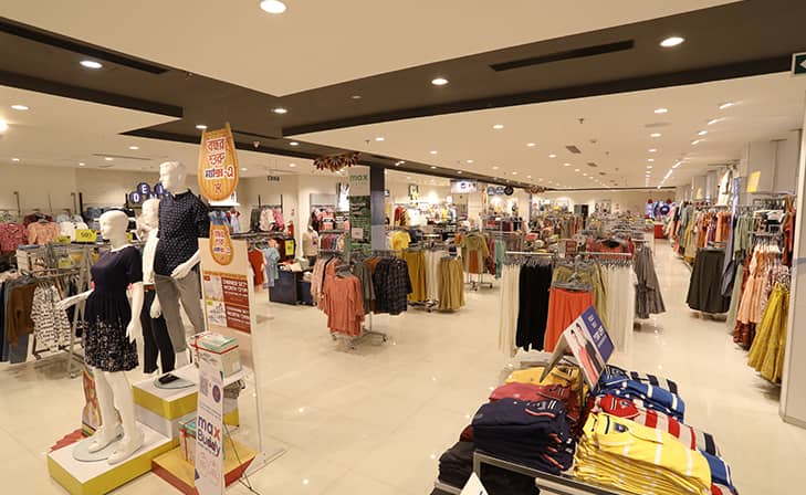 Max - New Town, Kolkata