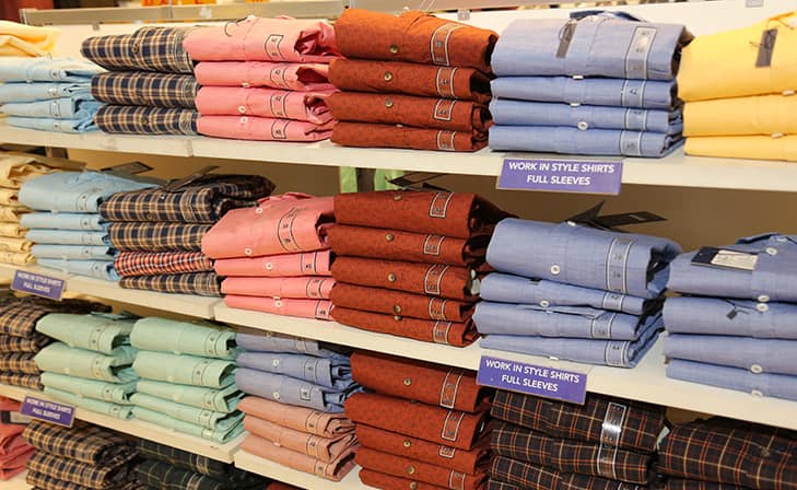 Max - Rajouri Garden Market, New Delhi