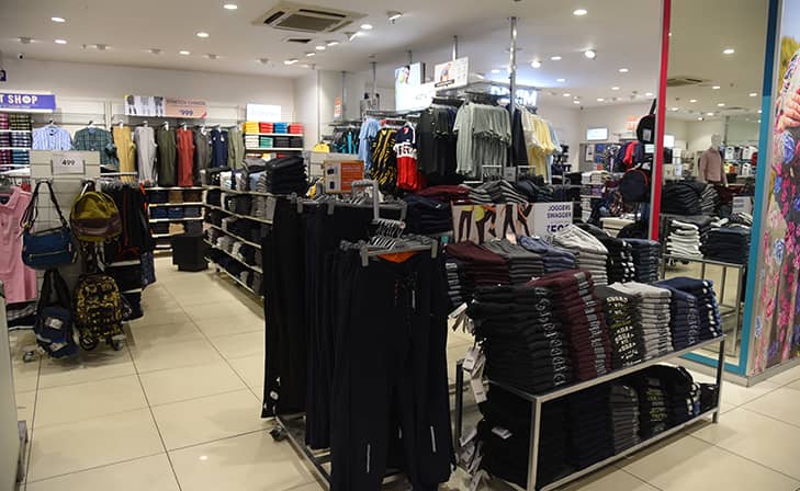 Max - Kamla Nagar, New Delhi