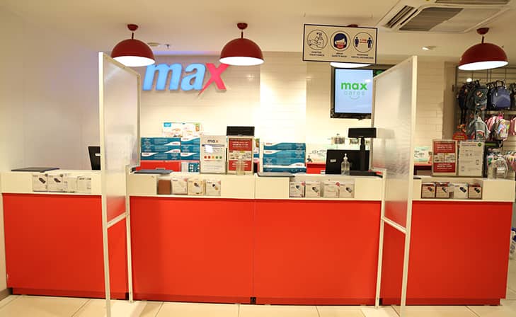 Max - Medavakkam, Chennai