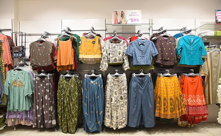 Max - Kamla Nagar, New Delhi