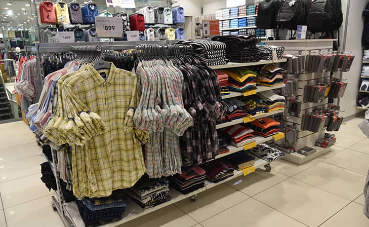 Max - Kamla Nagar, New Delhi