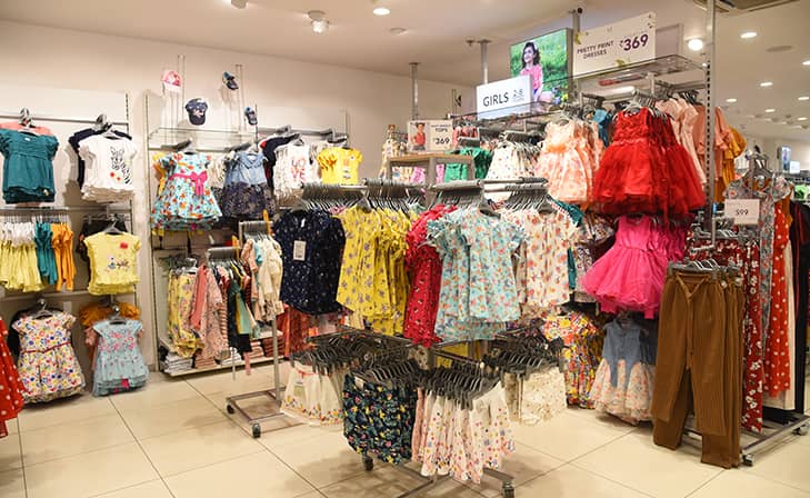 Max - Kamla Nagar, New Delhi