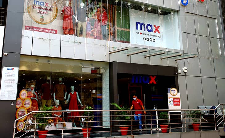 Max - Himayath Nagar, Hyderabad