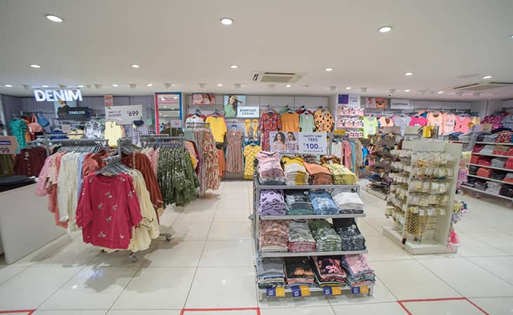 Max - RT Nagar, Bengaluru