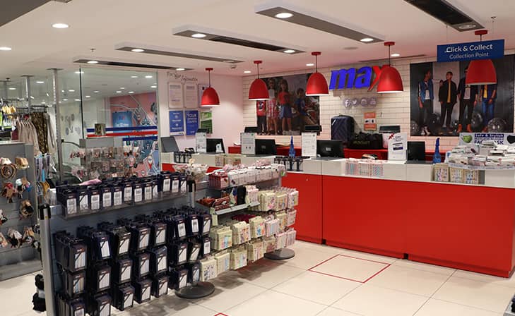 Max - Janakpuri, New Delhi