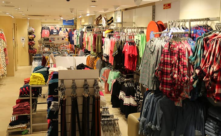 Max - Mylapore, Chennai