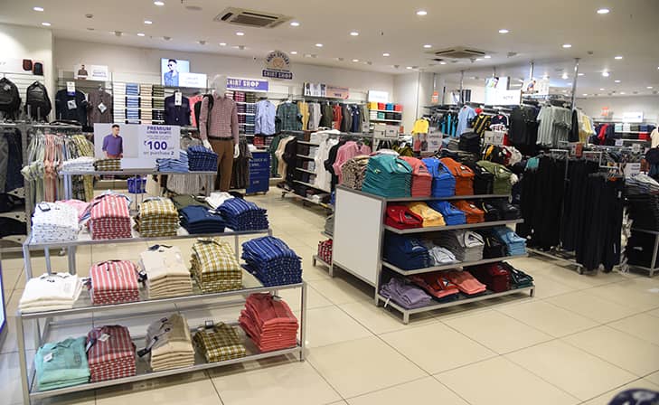 Max - Kamla Nagar, New Delhi