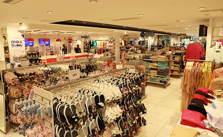Max - Selaiyur, Chennai