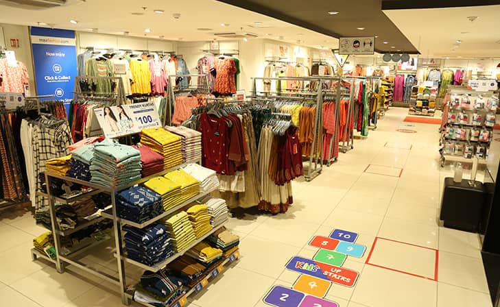 Max - Medavakkam, Chennai