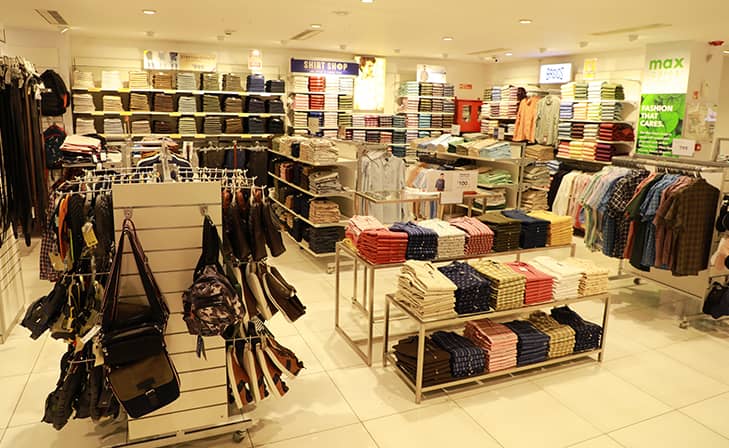 Max - Selaiyur, Chennai