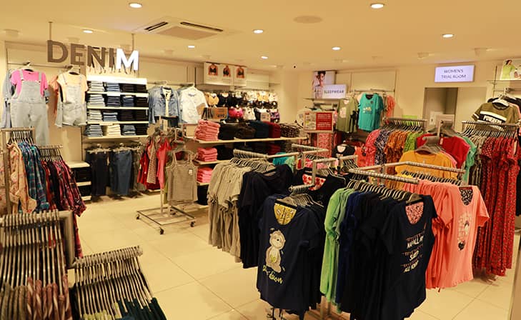 Max - Gerugambakkam, Kanchipuram