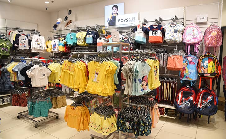 Max - Kamla Nagar, New Delhi