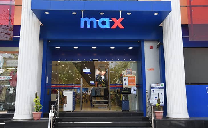 Max - Kamla Nagar, New Delhi