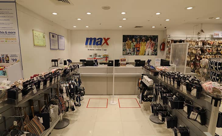 Max - Nager Bazar, Kolkata