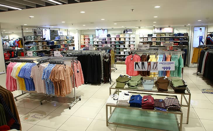 Max - Punjagutta, Hyderabad