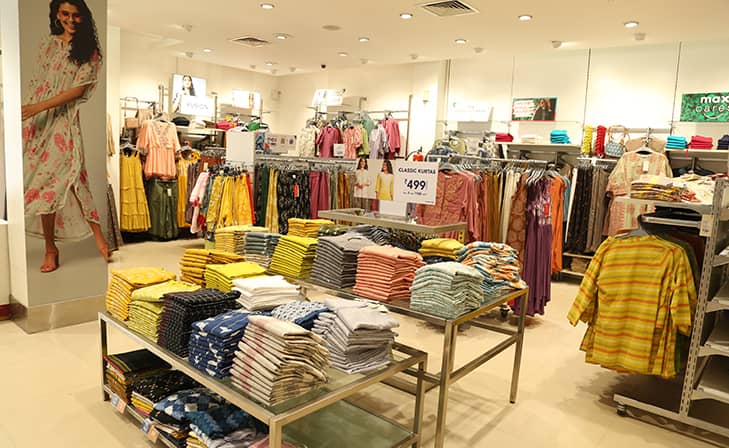 Max - Ambattur, Chennai