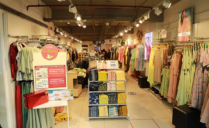 Max - Purasawalkam High Road, Chennai