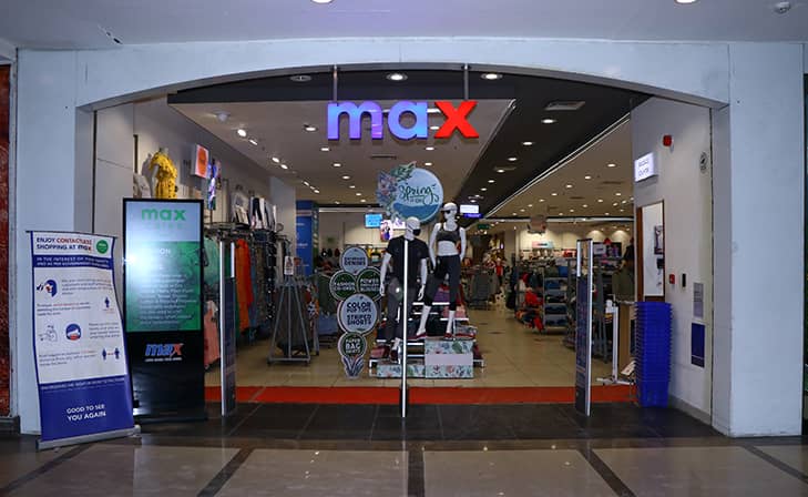 Max - Kirti Nagar, New Delhi