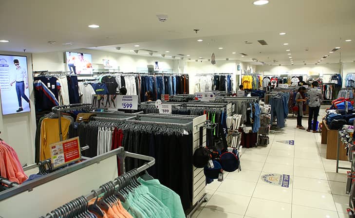 Max - Punjagutta, Hyderabad