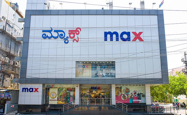Max - Sector 3, Bengaluru