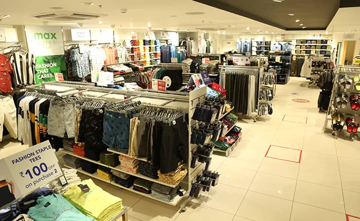 Max - Medavakkam, Chennai