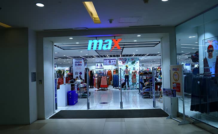 Max - Madhapur, Hyderabad
