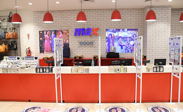 Max - Gomti Nagar, Lucknow