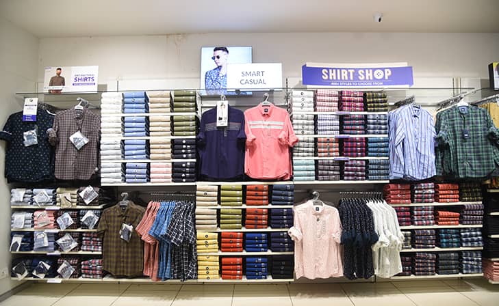 Max - Kamla Nagar, New Delhi