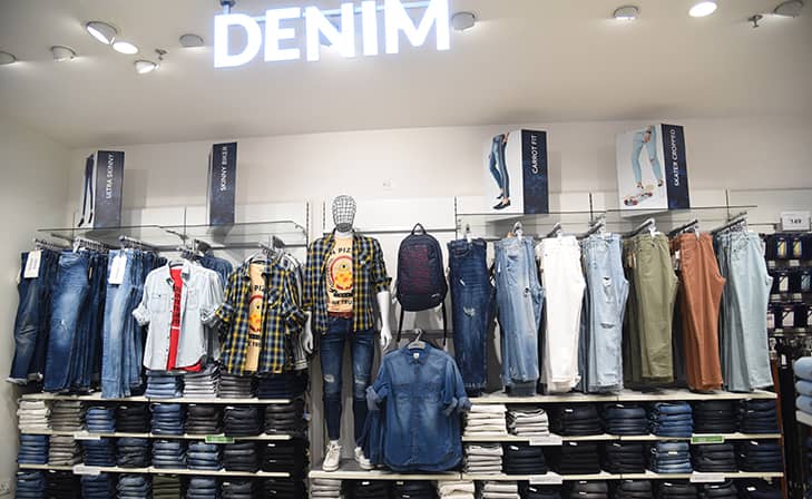 Max - Kamla Nagar, New Delhi