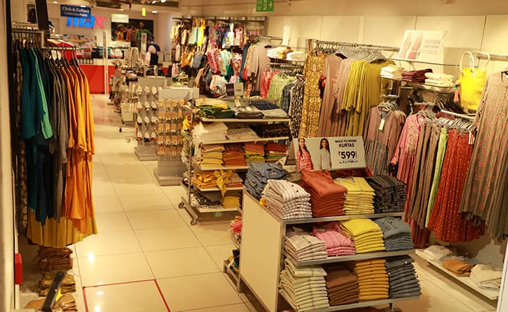 Max - Purasawalkam High Road, Chennai