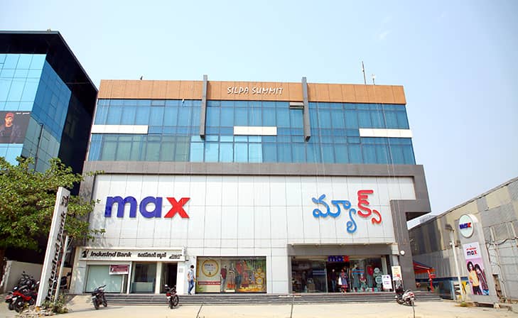 Max - Gachibowli, Hyderabad