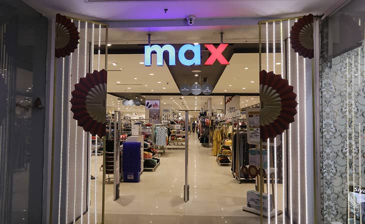 Max - Madhyamgram, Madhyamgram