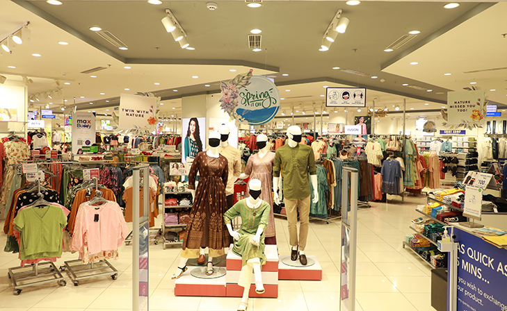 Max - Egattur, Kanchipuram