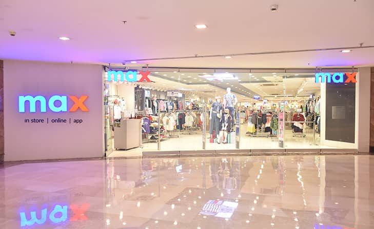 Max - Vasant Kunj, New Delhi