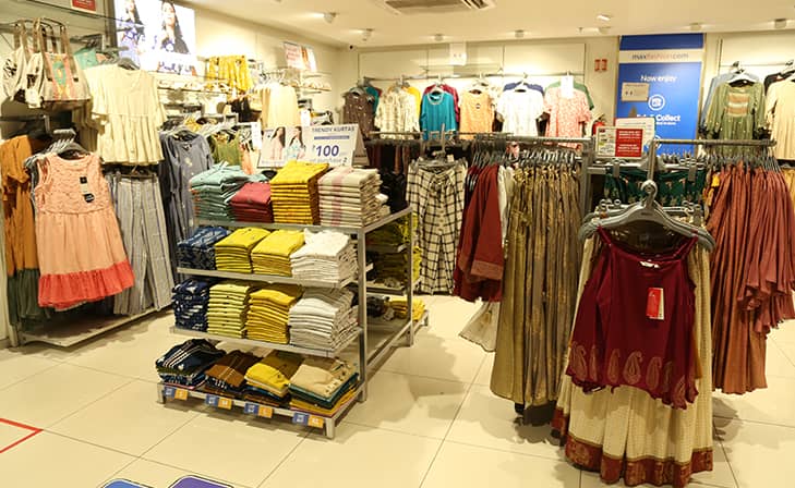 Max - Medavakkam, Chennai