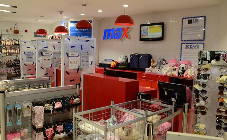 Max - Alambagh, Lucknow
