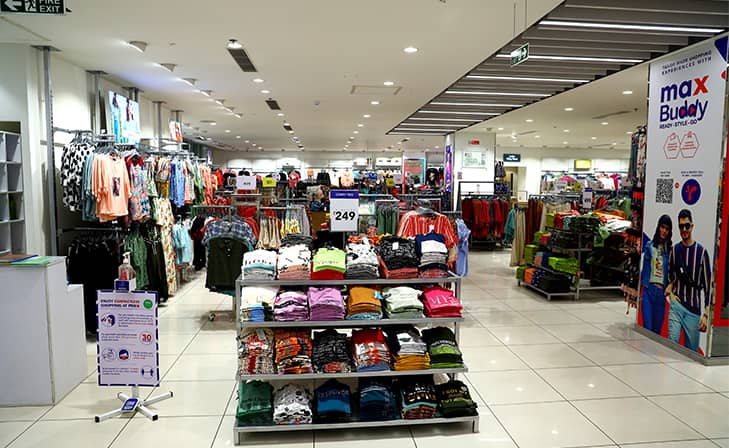 Max - Madhapur, Hyderabad
