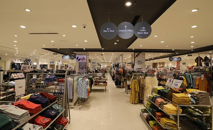 Max - Madhyamgram, Madhyamgram