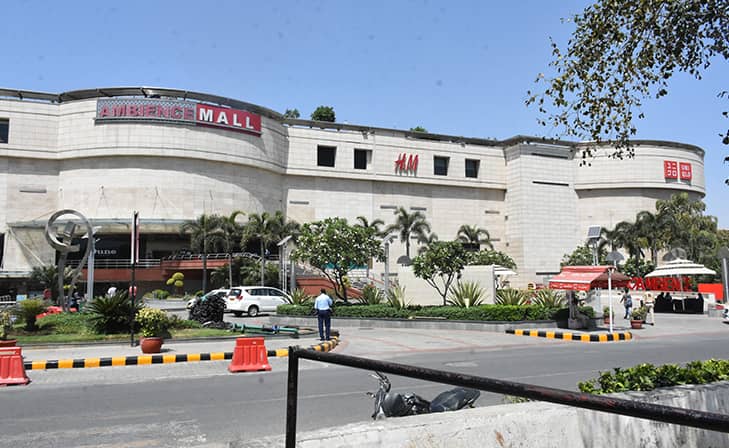 Max - Vasant Kunj, New Delhi