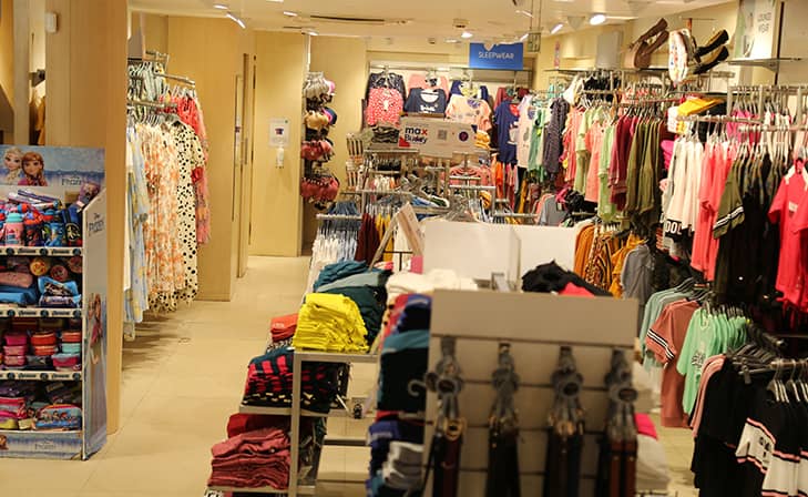 Max - Mylapore, Chennai