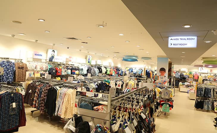 Max - Ambattur, Chennai