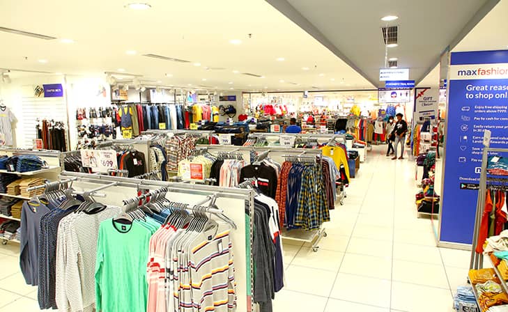 Max - Erramanzil, Hyderabad