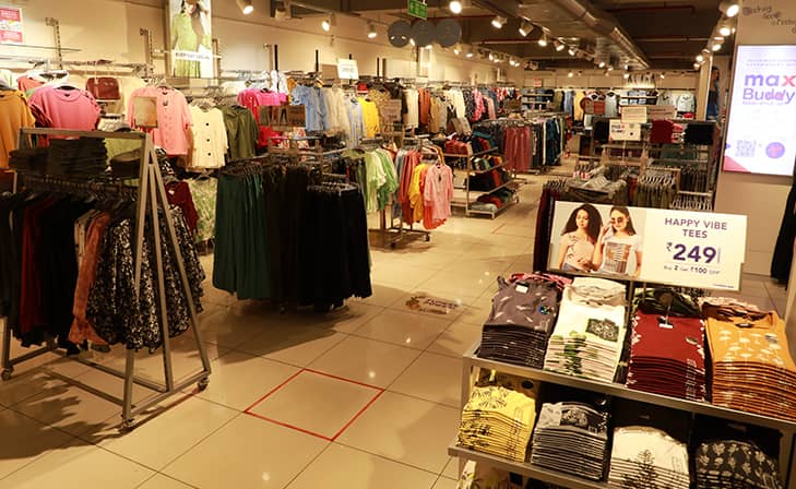 Max - Purasawalkam High Road, Chennai