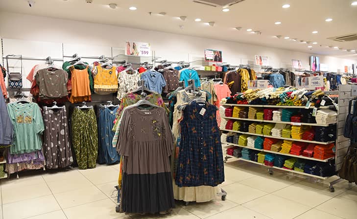 Max - Kamla Nagar, New Delhi