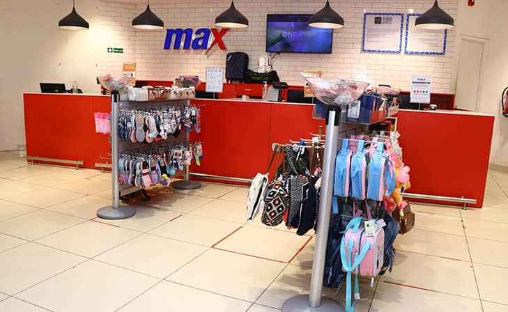 Max - Dwarka, Sector 13, New Delhi