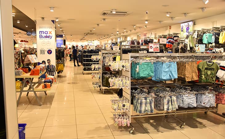 Max - Lakshman Nagar, Chennai