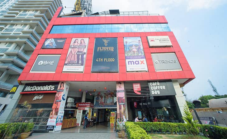 Max - Hebbal, Bengaluru